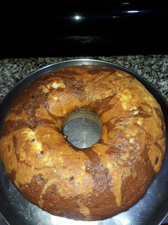 A picture of Cocoa Cake.