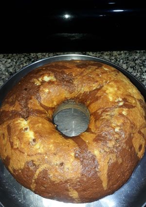 A picture of Cocoa Cake.