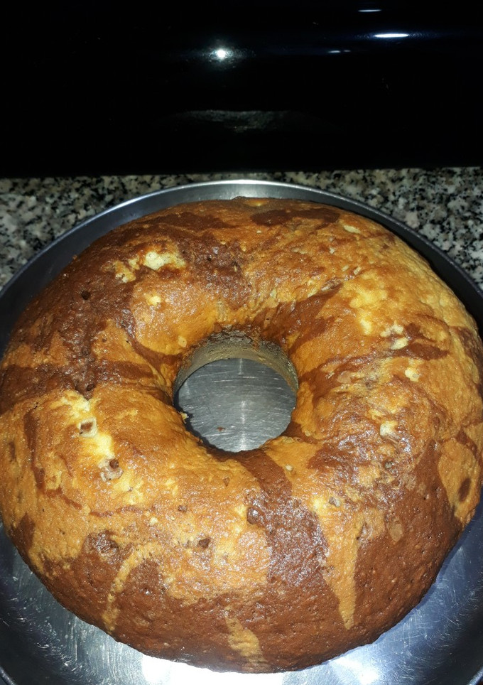 A picture of Cocoa Cake.