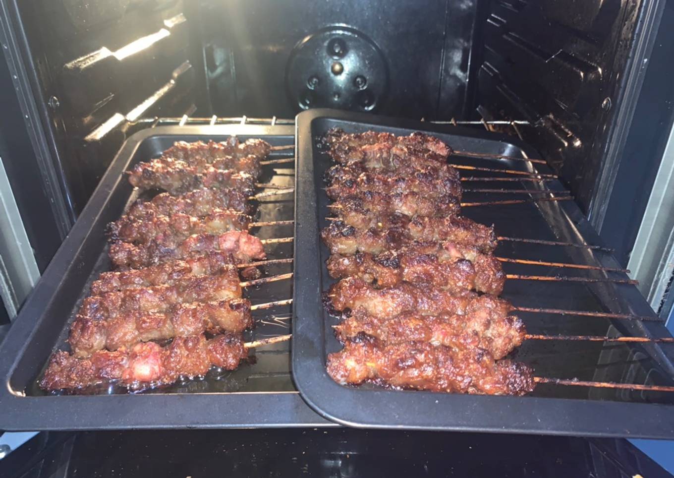 Sate Maranggi Mama3KIA