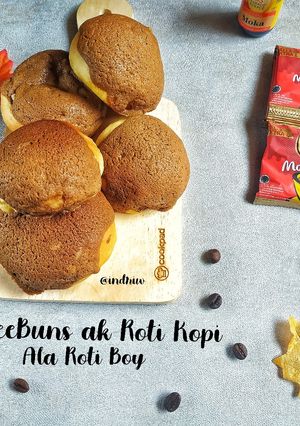 Foto resep CoffeeBuns Ak Roti Kopi