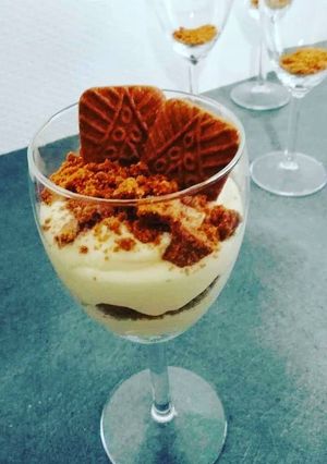 Une photo de Tiramisu SpeculoOs