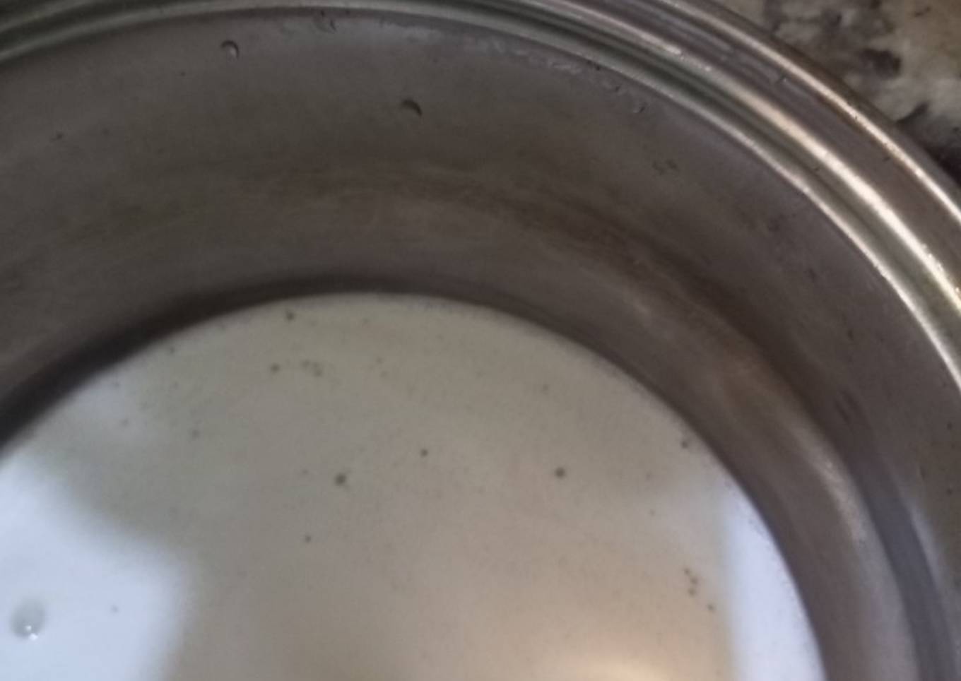 Coconut milk