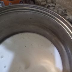 A picture of Coconut milk.