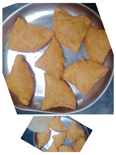 அப்பள பஜ்ஜி(APPALA BAJJI RECIPE IN TAMIL) செய்முறை முக்கிய புகைப்படம்