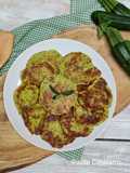 Zucchini Fritters