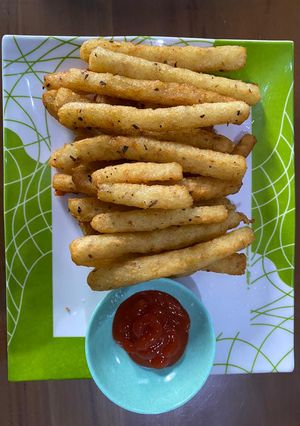 Foto resep Potato Cheese Stick