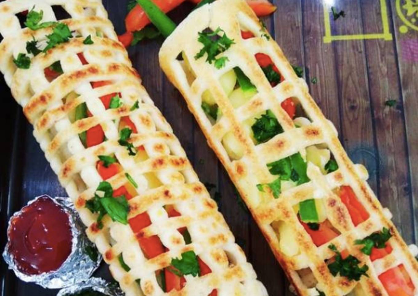 Paneer Net Dosa