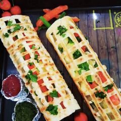 A picture of Paneer Net Dosa.