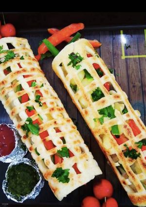 A picture of Paneer Net Dosa.