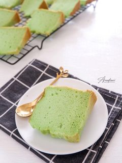 Foto resep Chiffon cake putih telur