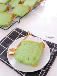 Foto resep Chiffon cake putih telur