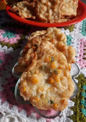 Foto resep Bakwan Jagung