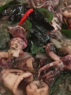 Foto resep Cumi Masak Hitam