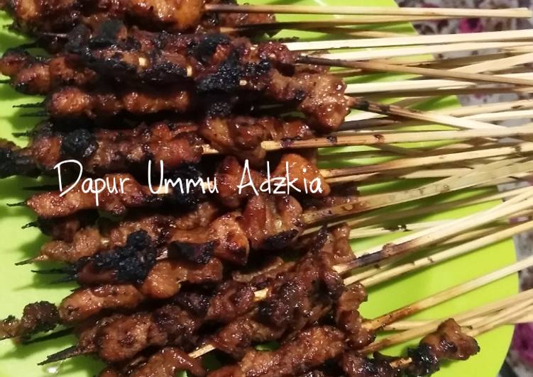 Sate Ayam Banjar