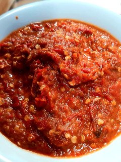 Foto resep Sambal Terasi Medan Pedas