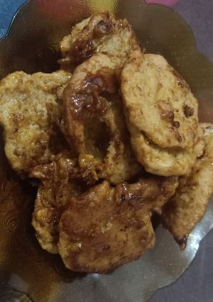 Foto resep Kukis Gula merah