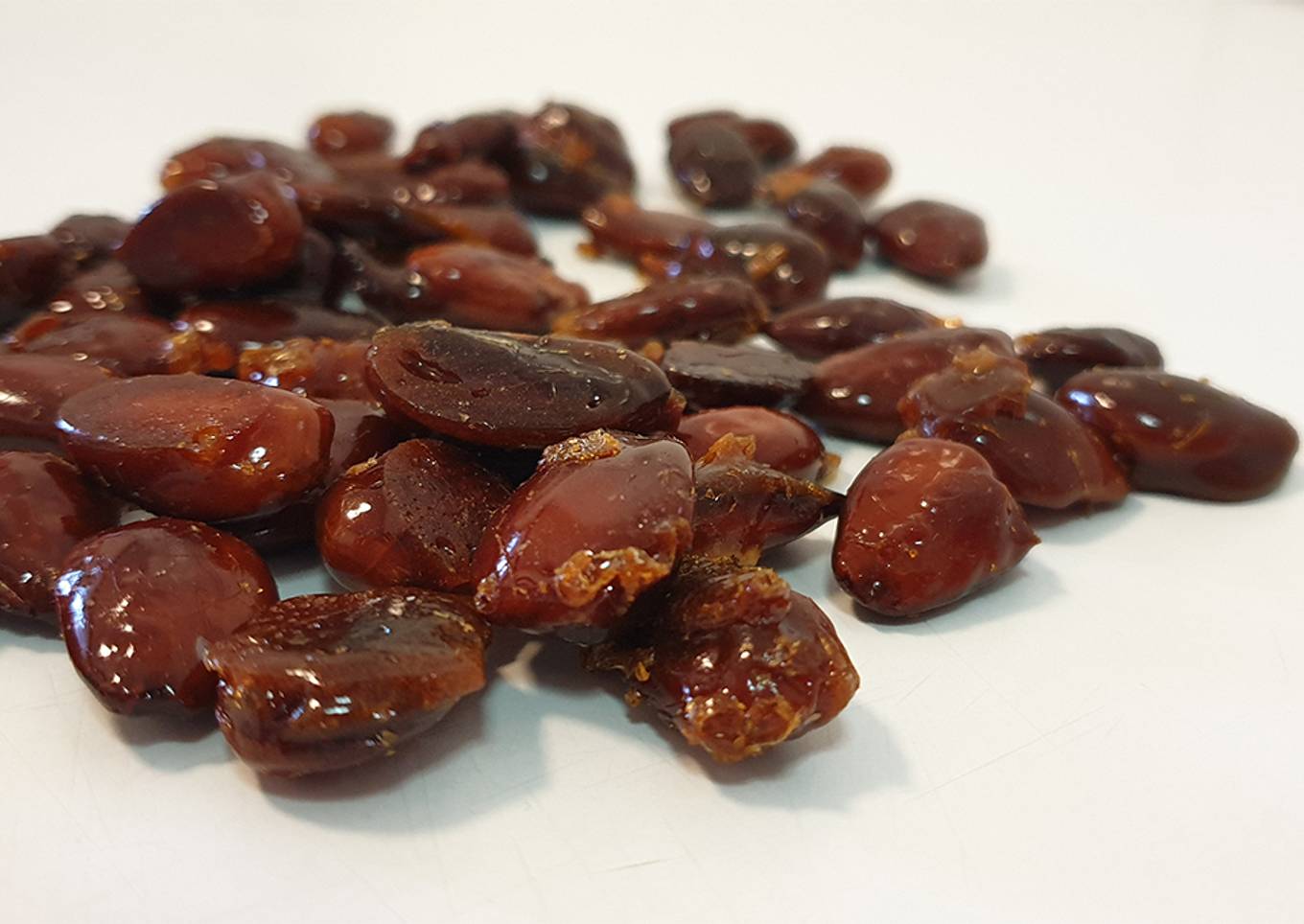 Almendras Garrapiñadas