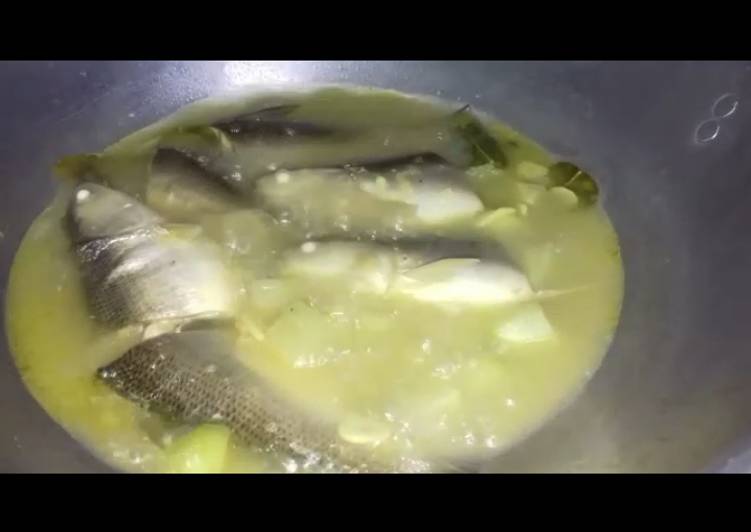 Resep Bandeng Serani, Menggugah Selera