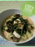 Sayur lodeh terong kroto