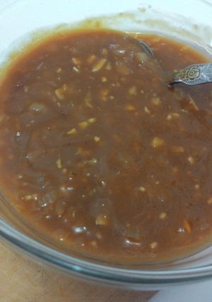 Foto resep Brown Sauce