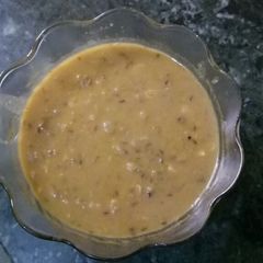 A picture of Chana dal.