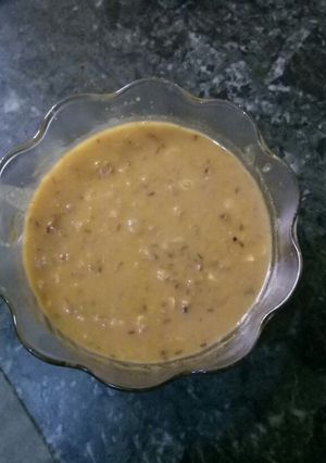 A picture of Chana dal.