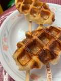 No-Fail Croissant Waffles