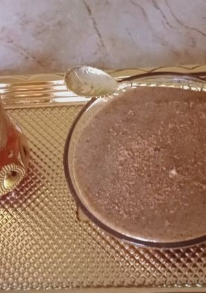 صورة لوصفة طمينة النفاس مع اتاي منعنع