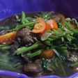 Kangkung Hati Ampela