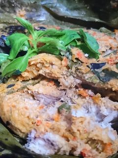 Foto resep Pepes Tuna Kemangi
