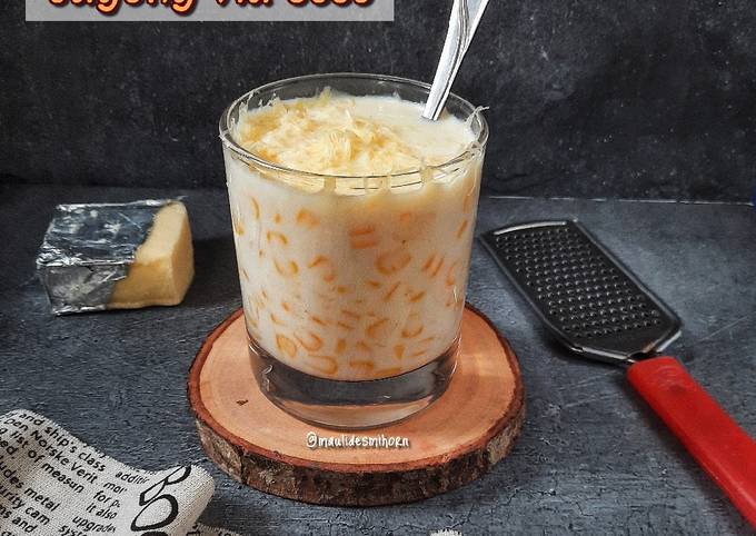 Jagung Vla Susu