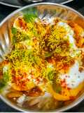 Bread Dahi Bhalla