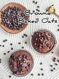 Brownie Baked Oats