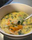 Chicken Gnocchi Soup - Olive Garden copycat recipe