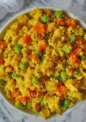 Foto principal de Cuscús de coliflor