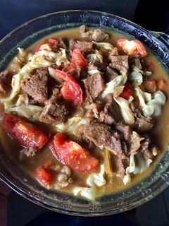 Foto resep Tongseng Daging Kambing