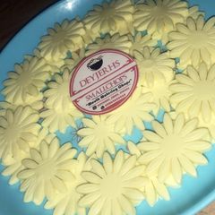 A picture of Milk candy (tuwon madara).
