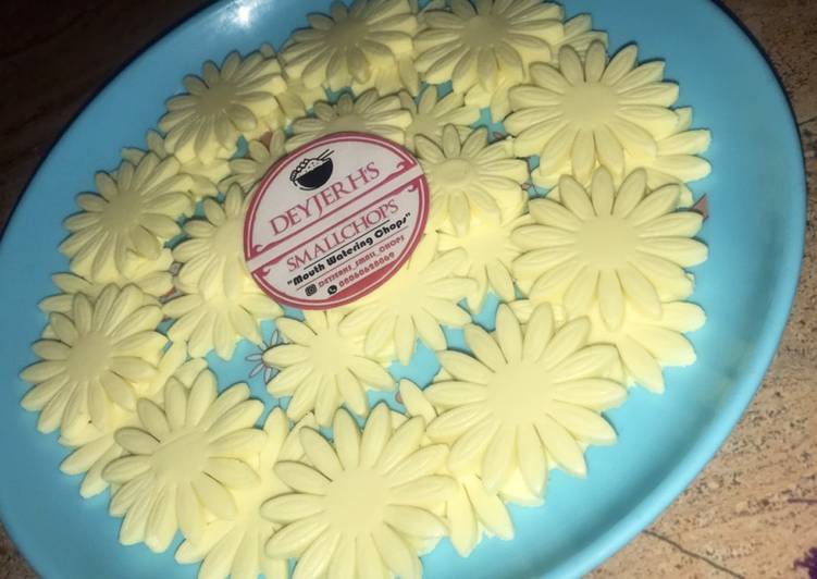 Simple Way to Make Quick Milk candy (tuwon madara) Cooking Basics for Newbies