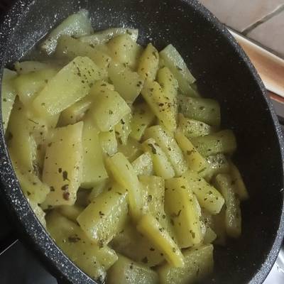 Ricetta Cetrioli cotti in padella di Dolce&Salato con Simona ‍ ❤️ - Cookpad