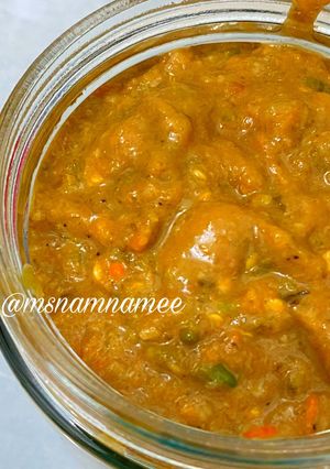 Foto resep Sambal terasi/sambal pecel lele