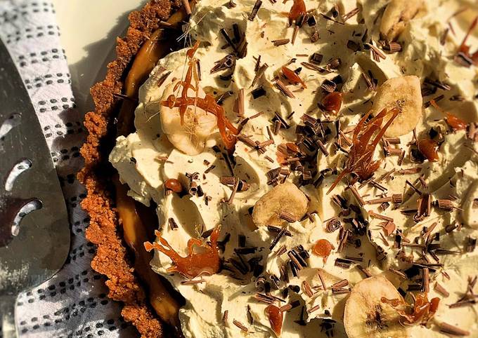 Banoffee Pie