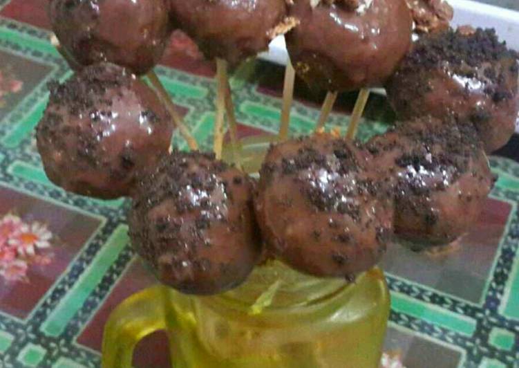 How To Make Cake Pops At Home