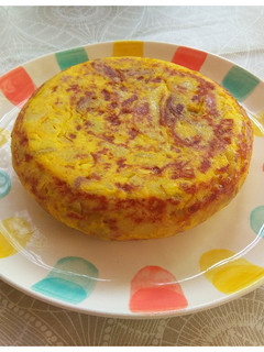 Una foto de La Tortilla de Patatas