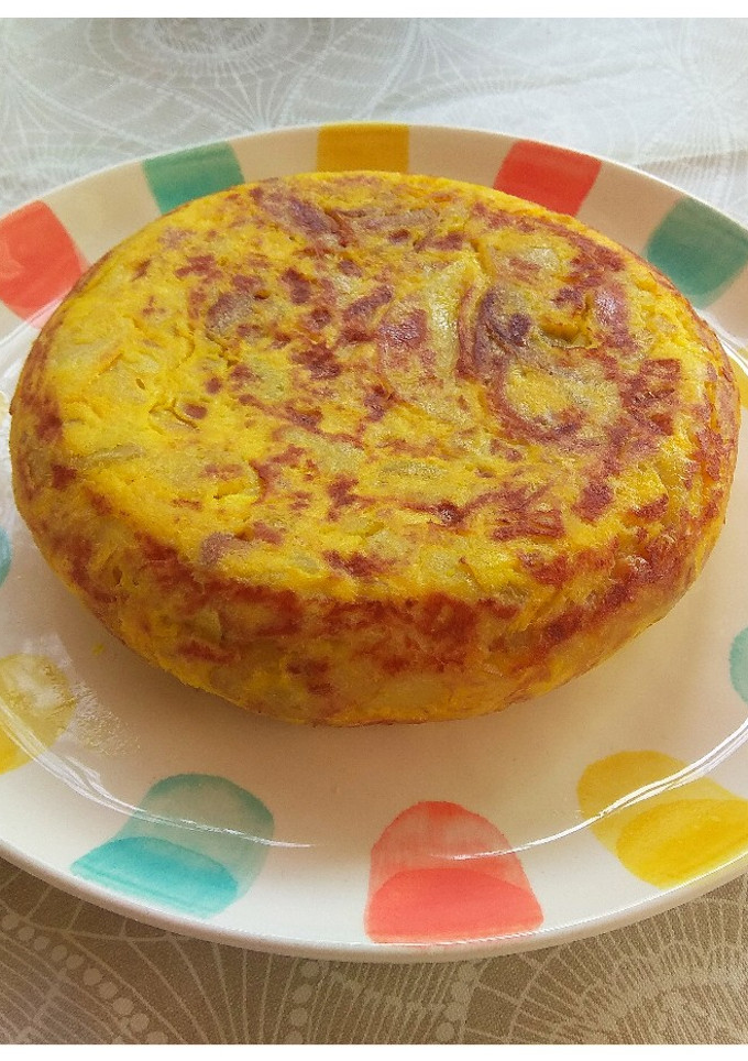 Una foto de La Tortilla de Patatas