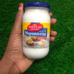 A picture of Roasted Garlic Aioli.