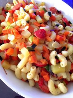 Foto resep Tumis Macaroni