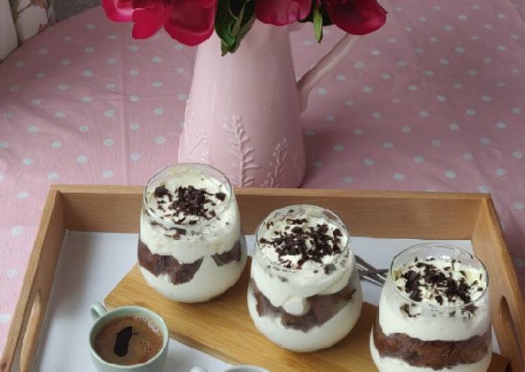 Simple Way to Prepare Favorite Chocolate Tiramisu