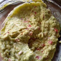 A picture of Guacamole.
