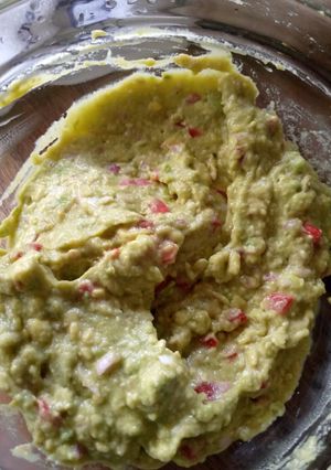 A picture of Guacamole.